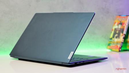 Đánh giá Lenovo Yoga Pro 7i 14IRH8: Chiếc ultrabook “làm hết sức, chơi hết mình”