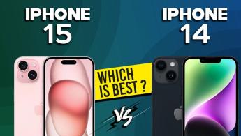 So sánh Apple iPhone 15 và iPhone 14: Những nâng cấp đáng giá của Apple