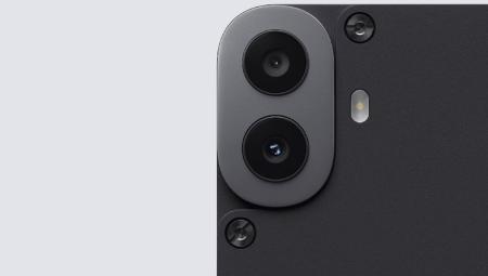 CMF Phone 1 sẽ có camera chính 50MP của Sony với khả năng zoom trong cảm biến 2x