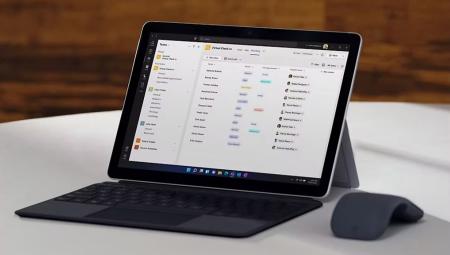 "Núp bóng" sau các đàn anh, tablet Microsoft Surface Go được ra mắt âm thầm với giá hơn 14 triệu đồng