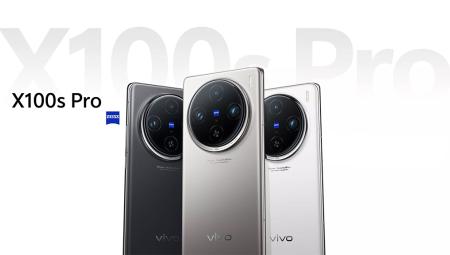 Vivo X100s và X100s Pro ra mắt với chip Dimensity 9300+, sạc nhanh 100W và cảm biến camera 1 inch