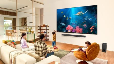 TV LG QNED bản nâng cấp được hé lộ trước thềm triển lãm CES 2024
