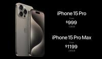 iPhone 15 Pro Series sở hữu con chip A17 Pro siêu khủng, sử dụng Titanium làm khung viền