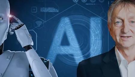 "Bố già trí tuệ nhân tạo" Geoffrey Hinton lo ngại AI sẽ thay thế lực lượng lao động và đề nghị chính phủ Anh thực hiện hệ thống thu nhập cơ bản phổ quát