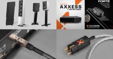 Ra mắt loạt sản phẩm AXXESS mới giúp audiophile dễ dàng thiết lập trọn vẹn hệ thống