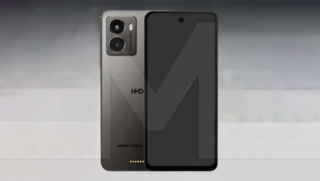 Lộ diện điện thoại hạng trung HMD Fusion độc đáo với khả năng "biến hình" linh hoạt