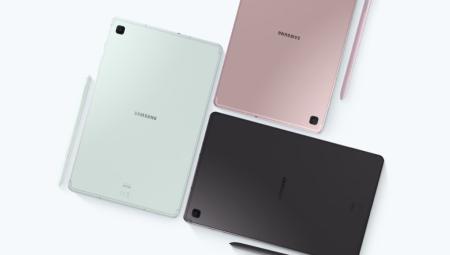 Samsung âm thầm công bố máy tính bảng mới Galaxy Tab S6 Lite, chắc là sẽ có giá rẻ?