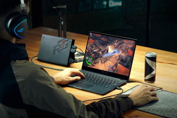 Editors’ Choice 2021: ASUS ROG Flow X13 “Laptop gaming sáng tạo của năm”  ảnh 4