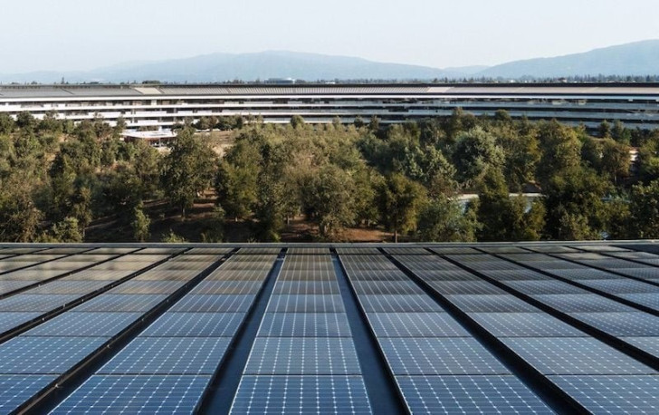 Apple kêu gọi các nhà cung cấp bảo vệ môi trường, trung hòa carbon năm 2030 ảnh 1