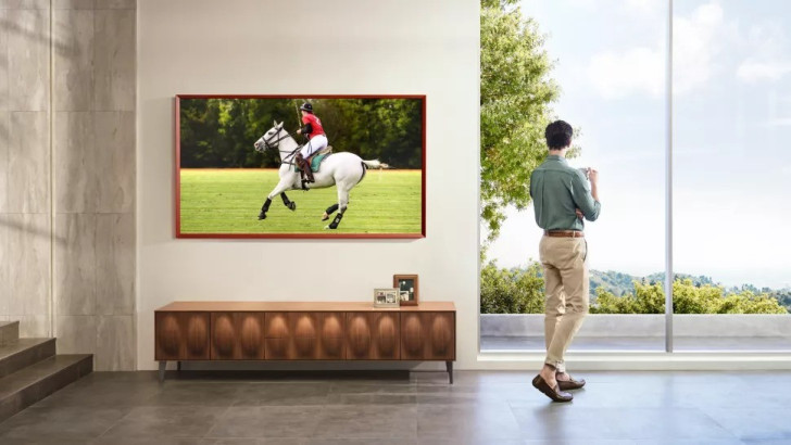 [CES 2022] Samsung giới thiệu TV mới: Neo QLED 4K / 8K với tần số quét 144Hz ảnh 1