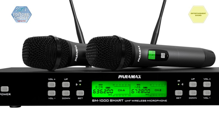 Paramax Pro-V Series – Hệ thống karaoke chuyên nghiệp của năm, cân bằng giữa uy lực và triết lý âm thanh trung thực ảnh 5