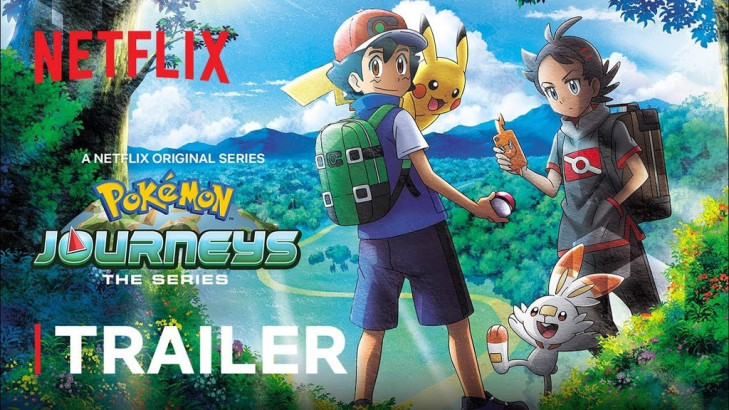 Netflix có kế hoạch lớn cho vũ trụ điện ảnh Pokémon ảnh 1