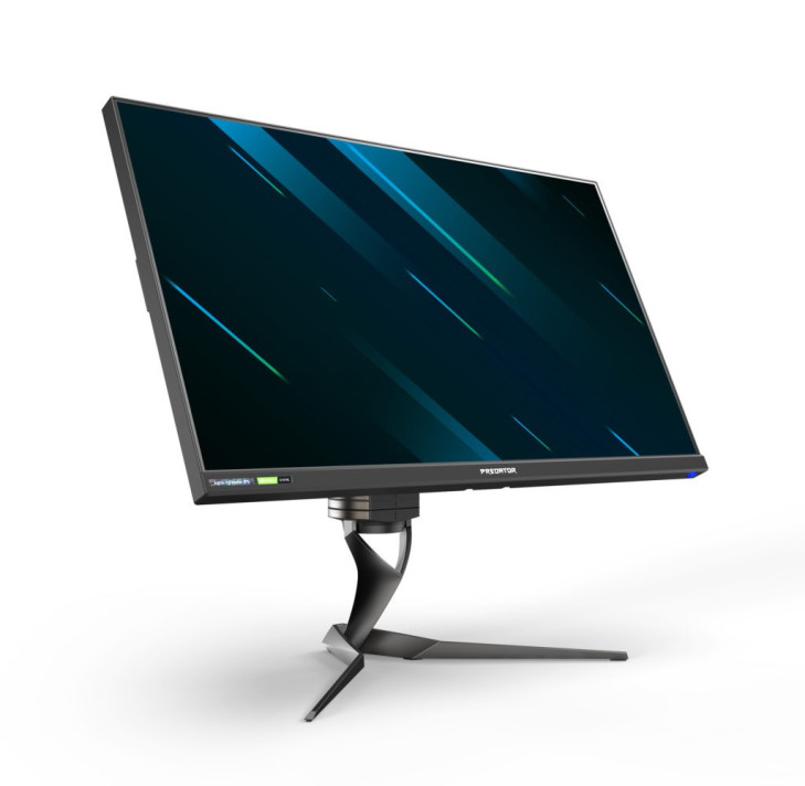Acer công bố một số màn hình chơi game mới, viền mỏng ảnh 3
