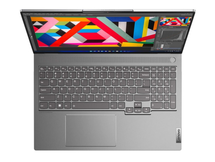 [IFA 2022] Lenovo ThinkBook 16p Gen 3 ra mắt: màn hình 165Hz, AMD Ryzen 9 6000 H-series ảnh 2