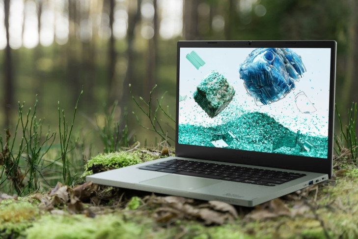 Acer ra mắt Chromebook Vero 514: thân thiện với môi trường, hoàn thiện chắc chắn ảnh 1