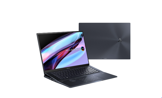 ASUS ra mắt laptop Zenbook Pro 16X OLED (UX7602) giá 80 triệu ảnh 3