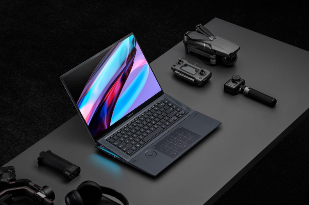 ASUS ra mắt laptop Zenbook Pro 16X OLED (UX7602) giá 80 triệu ảnh 5