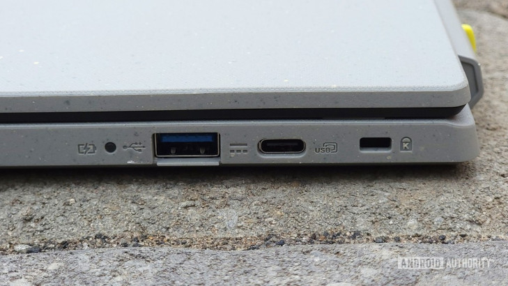 Acer ra mắt Chromebook Vero 514: thân thiện với môi trường, hoàn thiện chắc chắn ảnh 4
