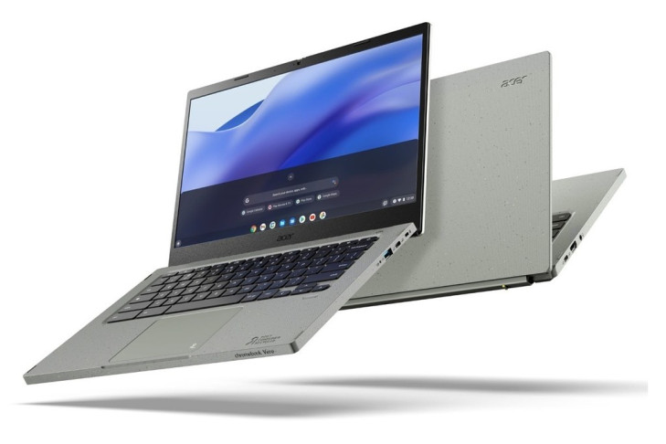 Acer ra mắt Chromebook Vero 514: thân thiện với môi trường, hoàn thiện chắc chắn ảnh 2