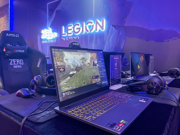 Lenovo Legion nhận một loạt cập nhật game thủ không nên bỏ lỡ ảnh 2