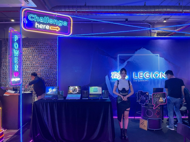 Lenovo Legion nhận một loạt cập nhật game thủ không nên bỏ lỡ ảnh 3