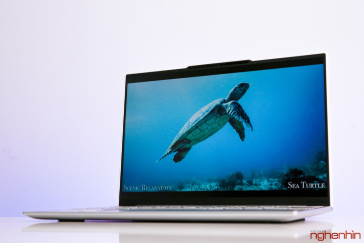 Đánh giá Lenovo Yoga Slim 7i Carbon: đã nhẹ còn nhanh ảnh 3
