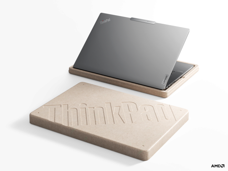 Ra mắt ThinkPad Z Series với thiết kế đột phá và sử dụng vật liệu tái chế giá từ 50 triệu ảnh 1