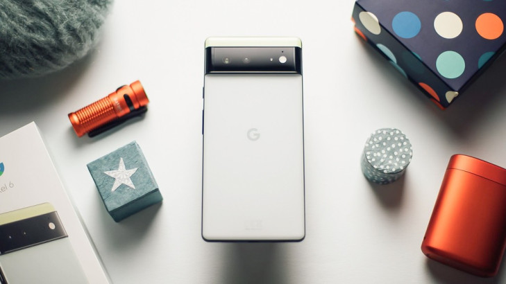 Google đã bán được gần 30 triệu điện thoại Pixel … trong 6 năm ảnh 1