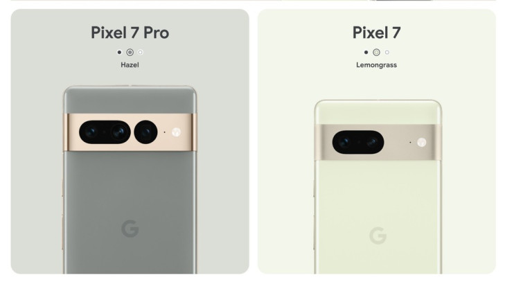 Google Pixel 7 và Pixel 7 Pro ra mắt: Mọi thứ bạn cần biết ảnh 1