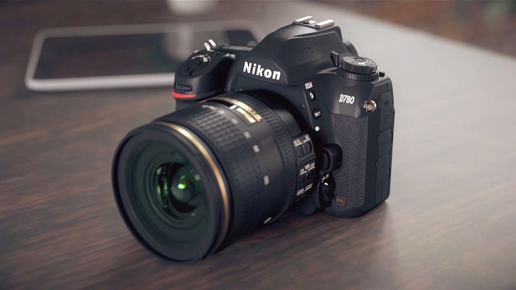 Nikon D780: Máy Ảnh Full-Frame 24Mp, Lai Giữa Z6 Và D5