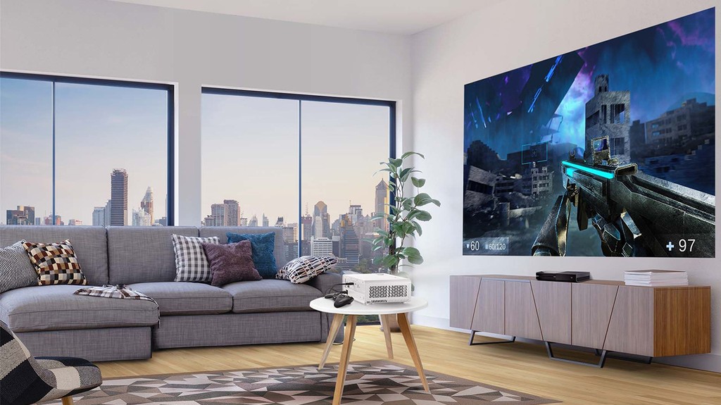 ViewSonic ra mắt máy chiếu LED thế hệ mới X1 và X2 với loa Harman Kardon