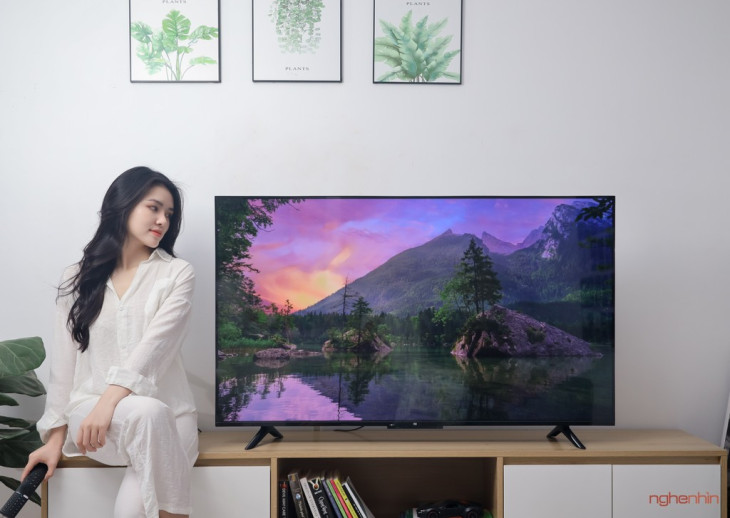 Hi-Tech Mid Year 2022: Xiaomi Mi TV P1 - TV đáng mua nhất phân khúc 10 triệu đồng ảnh 2
