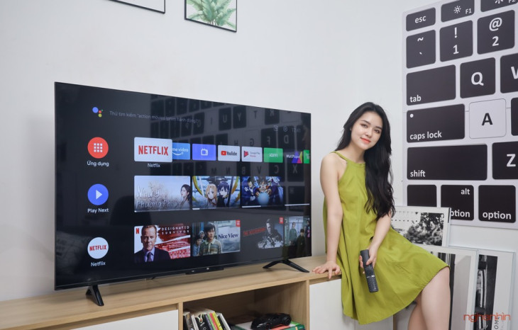 Hi-Tech Mid Year 2022: Xiaomi Mi TV P1 - TV đáng mua nhất phân khúc 10 triệu đồng ảnh 3