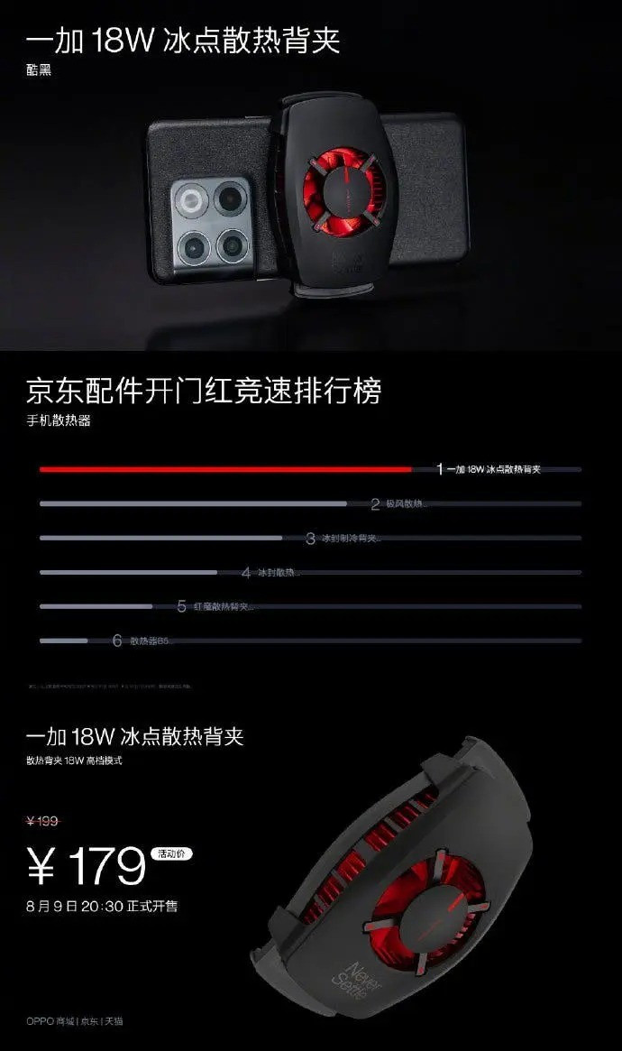 OnePlus Ace Pro ra mắt: tập trung cho chơi game, sạc nhanh 150W, giá từ 518 USD ảnh 7