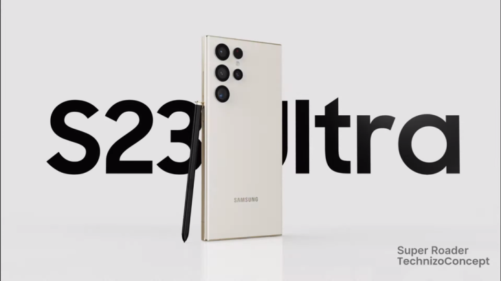Video xem trước Galaxy S23 Ultra: Không khác Galaxy S22 Ultra-Thời trang Hi-tech
