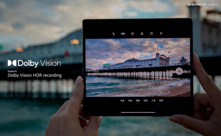 Xiaomi MIX Fold 2 ra mắt: thiết kế đẹp, Snapdragon 8+ Gen 1, camera Leica ảnh 3