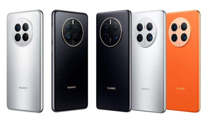 Huawei Mate 50 Series ra mắt: máy chất nhưng không có 5G ảnh 1