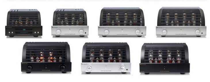 Nguyễn Audio chính thức phân phối PrimaLuna - Thương hiệu amply đèn với hơn 200 giải thưởng danh giá ảnh 3