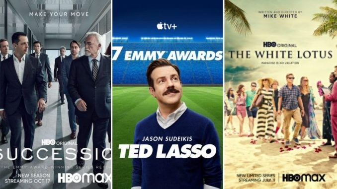 Emmy 2022 hay cuộc chiến đề cử của các ông lớn phát trực tuyến: HBO và Netflix so kè bất phân thắng bại! ảnh 2
