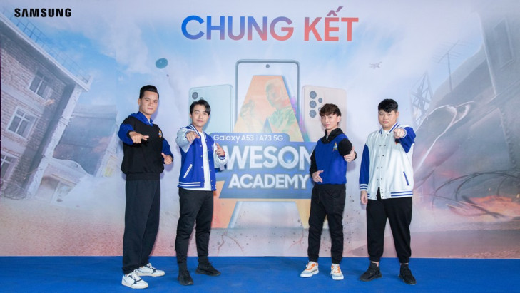 Samsung Awesome Academy vinh danh “chiến thần” One Shot Killer ảnh 7