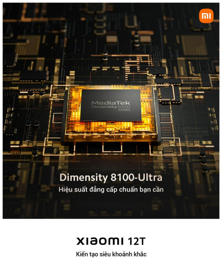 Xiaomi 12T Series ra mắt thị trường Việt giá từ 12,5 triệu ưu đãi 4 triệu ảnh 7