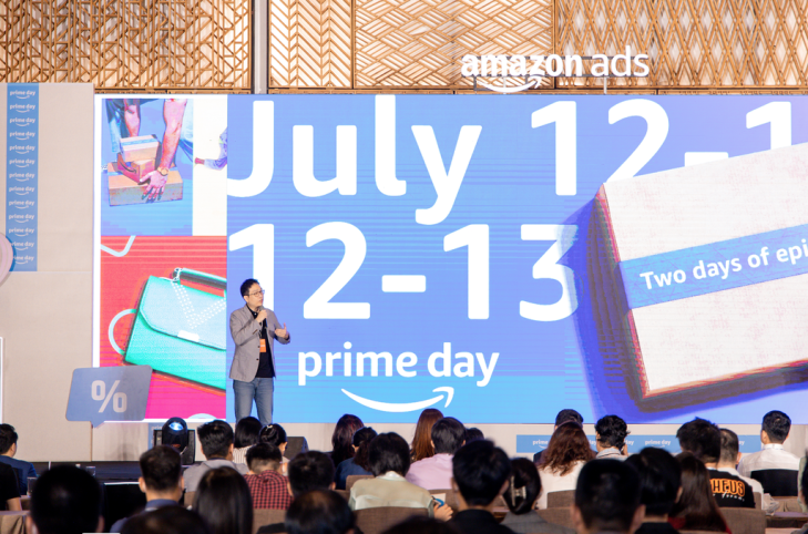 Prime Day 2022 đánh dấu kỳ Prime Day lớn nhất trong lịch sử của Amazon ảnh 1