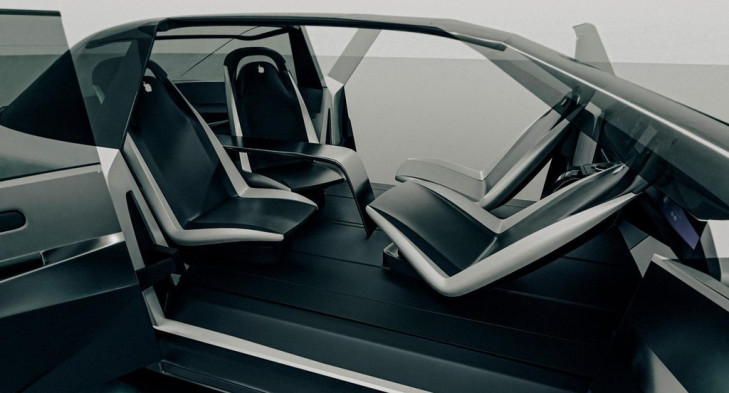 Apple thuê cựu giám đốc điều hành Lamborghini để thiết kế xe điện ảnh 3
