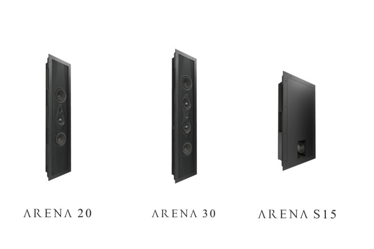 Sonus Faber công bố dòng loa âm tường ARENA mới, định vị hi-end, công nghệ cao cấp ảnh 1