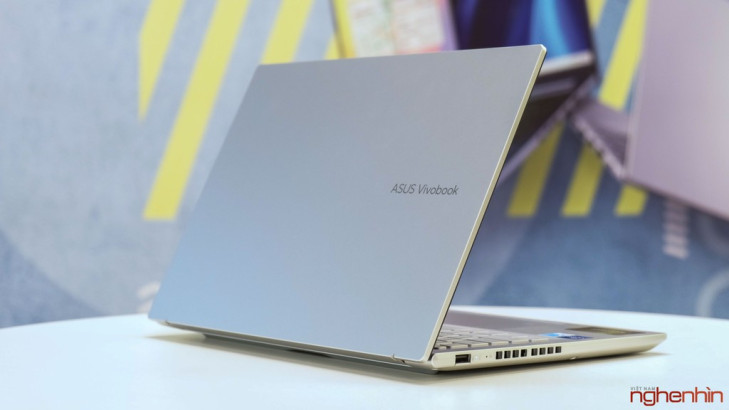 Trên tay ASUS VivoBook 14X/15X OLED: laptop sinh viên thế hệ mới, mạnh hơn giá hợp lý ảnh 2