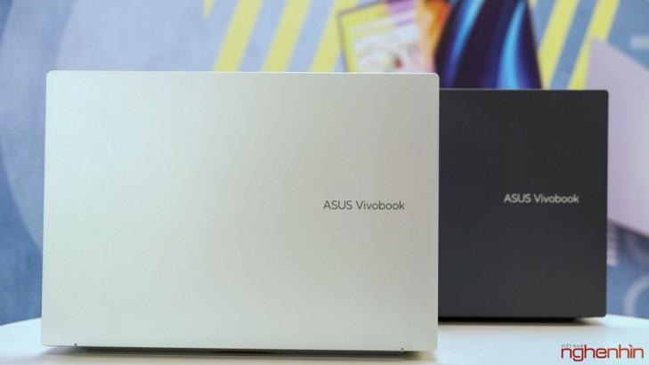 Trên tay ASUS VivoBook 14X/15X OLED: laptop sinh viên thế hệ mới, mạnh hơn giá hợp lý ảnh 12