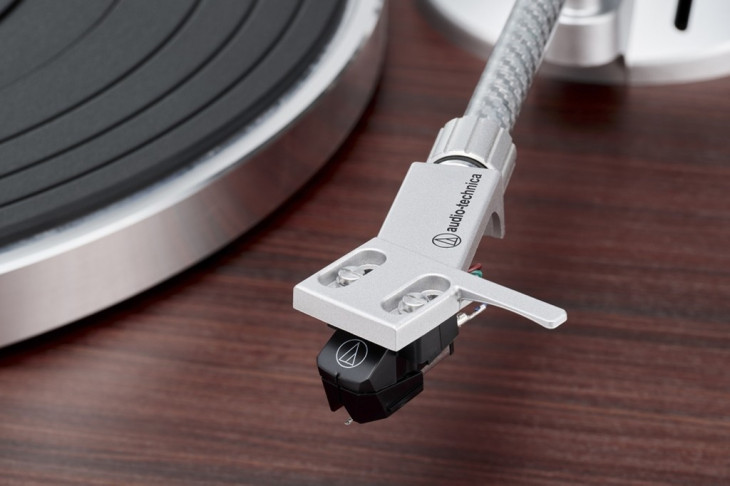 Audio-Technica tung ra bộ đôi mâm than hỗ trợ kết nối Bluetooth tiện lợi, sử dụng cartridge cao cấp ảnh 4