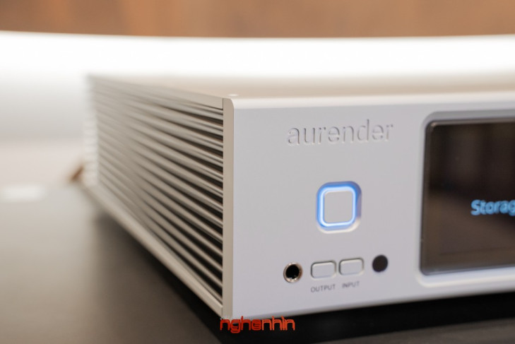 Review Aurender A20 - Music Server tích hợp DAC/preamp có chất lượng dẫn đầu trong tầm giá ảnh 6