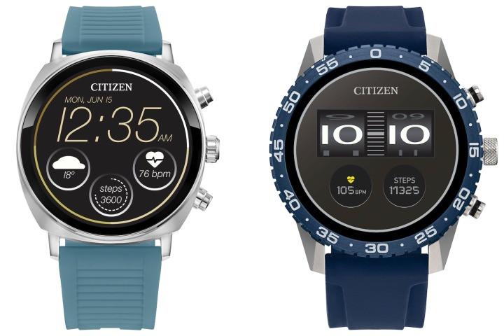 CES 2023] Smartwatch của Citizen đem tính năng của NASA đến với bạn