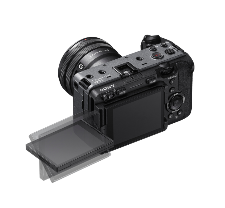 Sony mở rộng dòng sản phẩm Cinema Line với máy quay 4K Super 35 dành cho các nhà làm phim tương lai ảnh 5